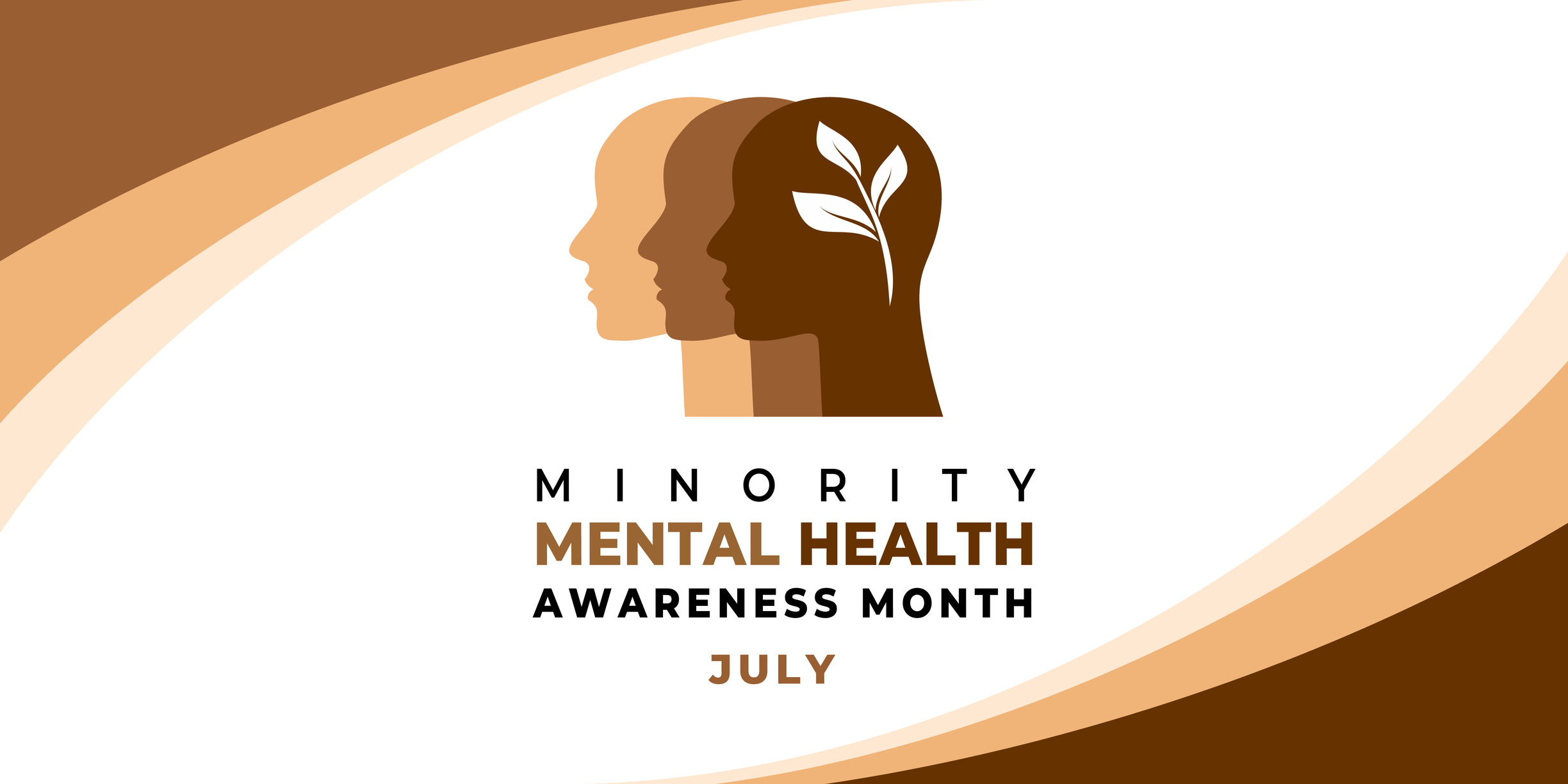 Connect Celebrating Minority Mental Health Awareness Month amidst